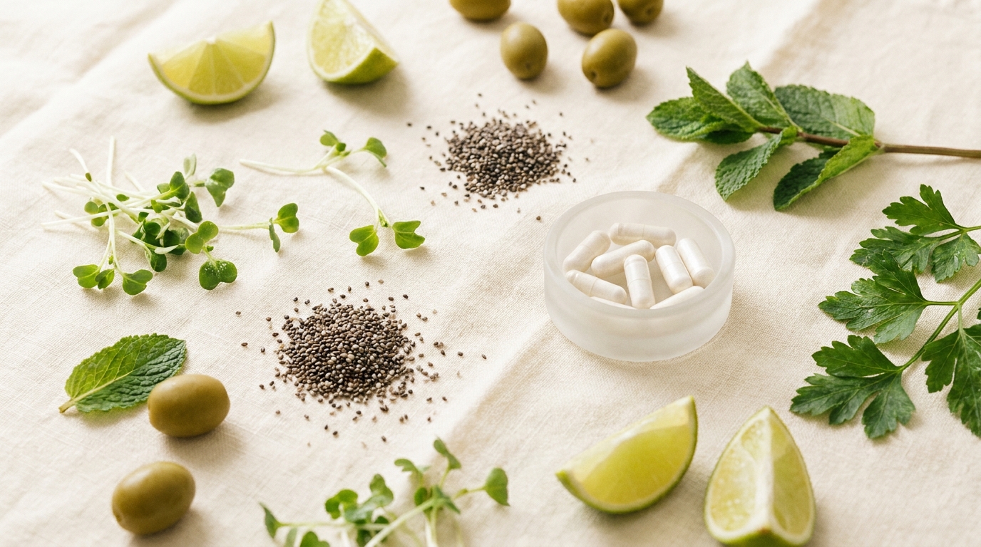 BPC-157 Peptide Capsules: What to Know Before Taking Them