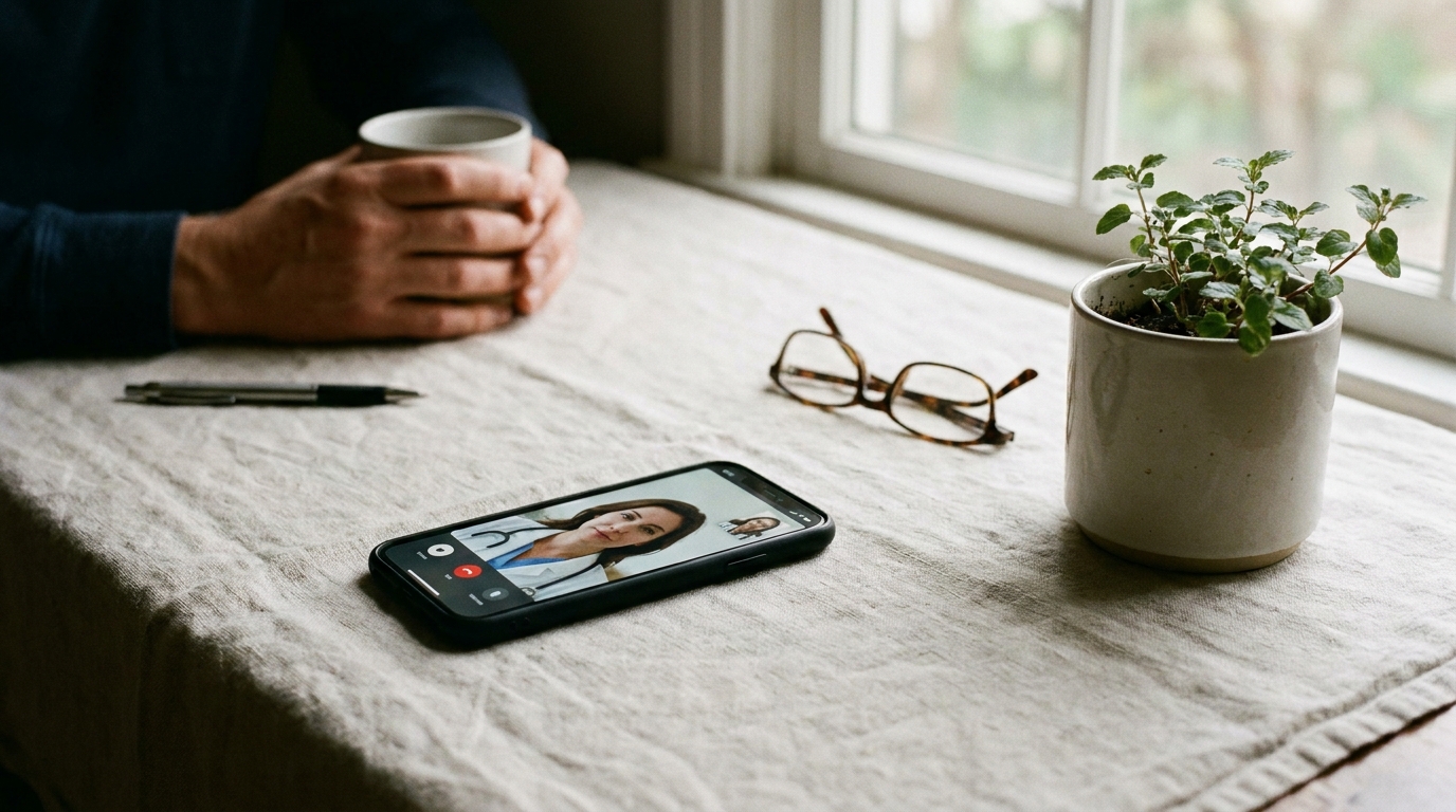 How to Get a GLP-1 Prescription Online: A Patient’s Guide