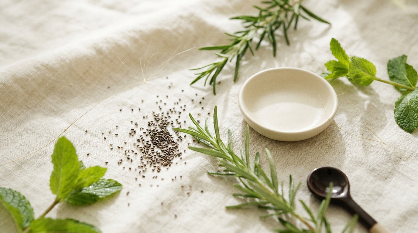 Peptides for Hair Growth: What the Evidence Says